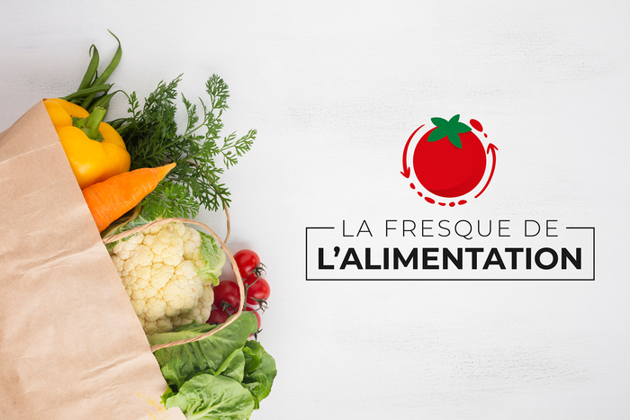 Atelier La Fresque de l'Alimentation