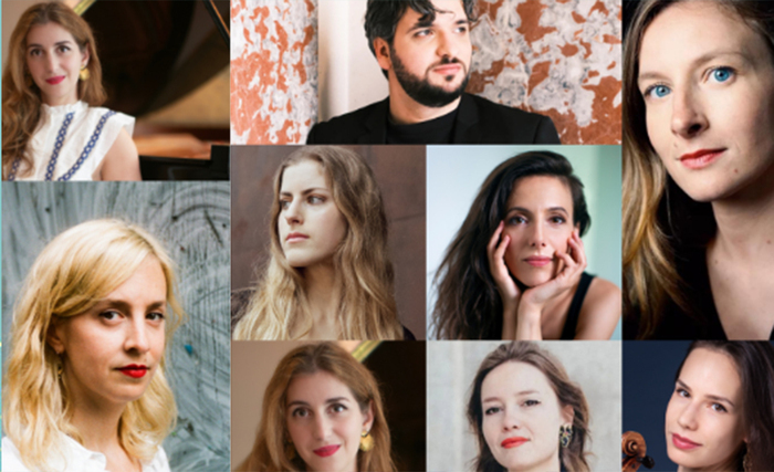 Concerts du festival Un temps pour Elles