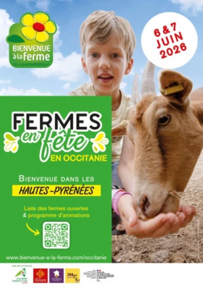 Fermes en fête - Les Jardins d’Olha