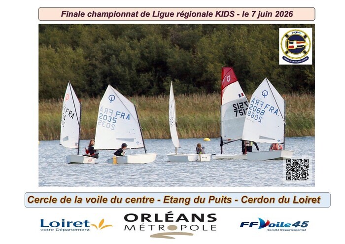 Finale championnat de ligue régionale Kids