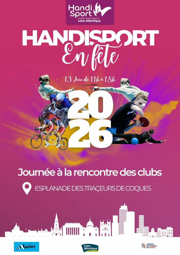 Handisport en fête