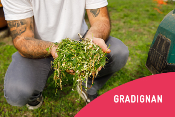 Jardiner au naturel - Compostage et paillage