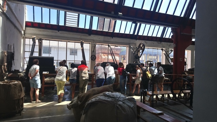 Visite du Musée du Textile et du Peigne en Corne