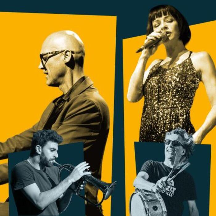Fête de la musique Jazz Soul & Pop ! Kicca Quartet — Entrée Libre
