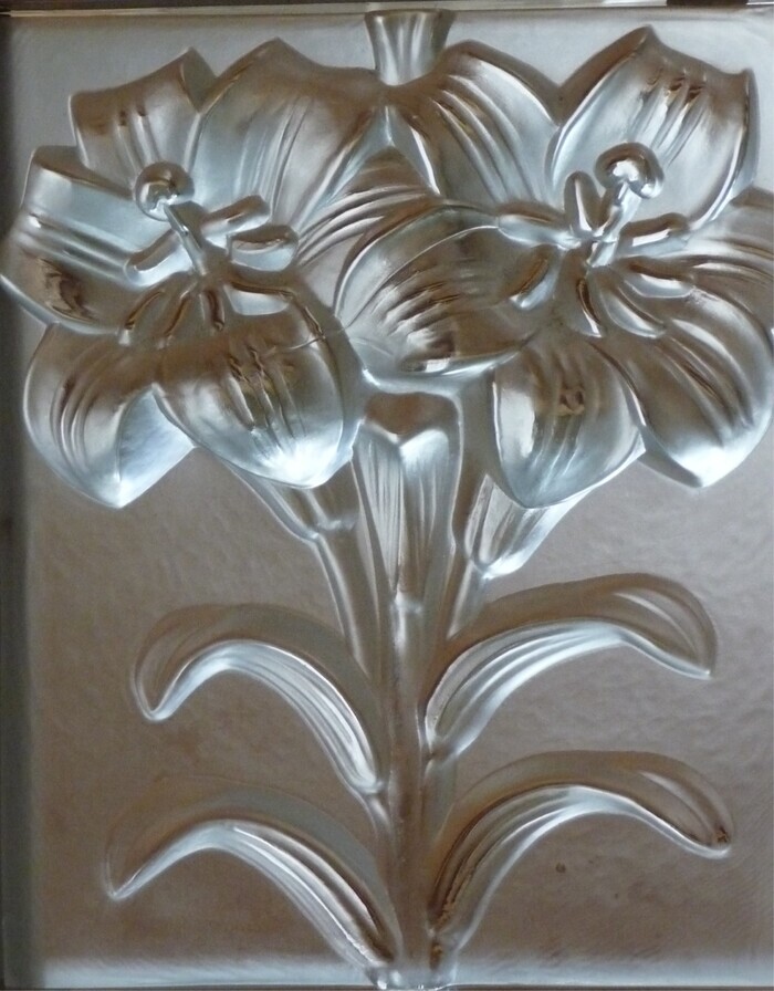 Visite guidée de la chapelle aux verrières Lalique