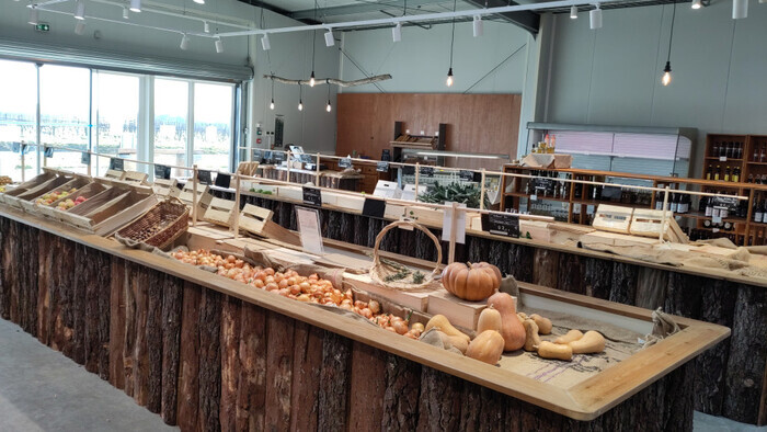 L'Entre-deux-Mers fête l'Agriculture & l'Alimentation - Repas de producteurs festif devant Les Fermes d'Aqui