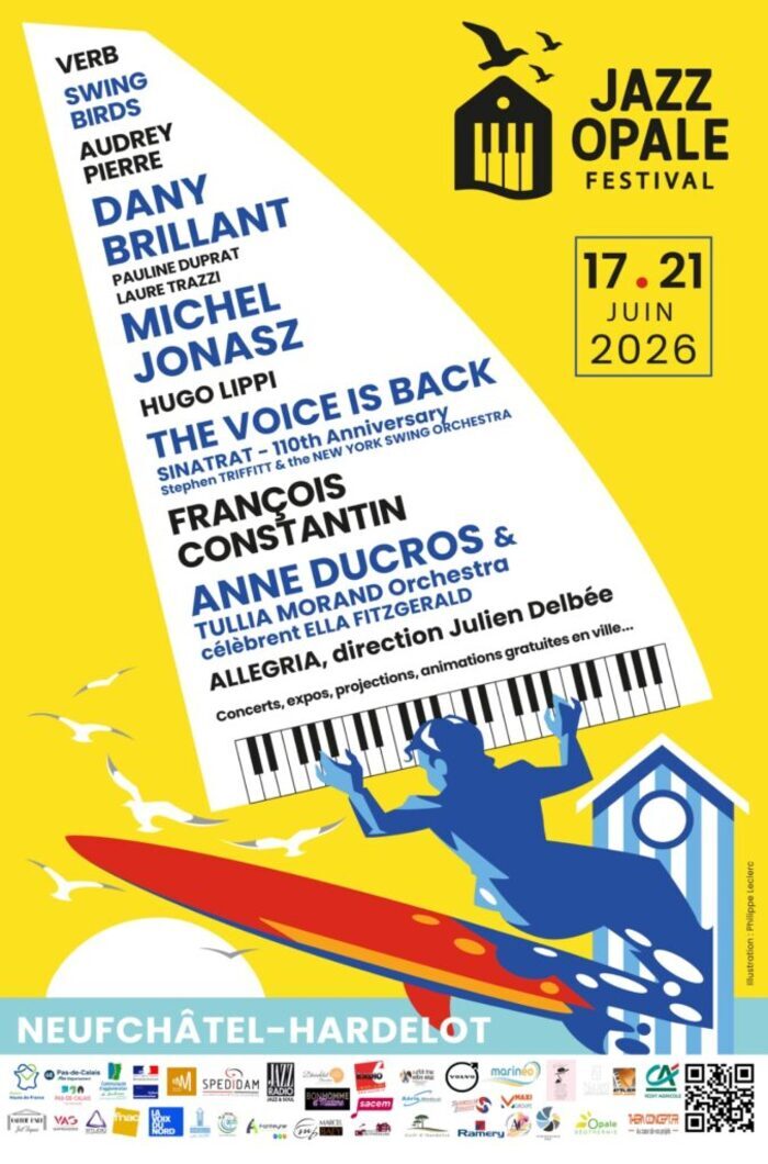Jazz Opale Festival