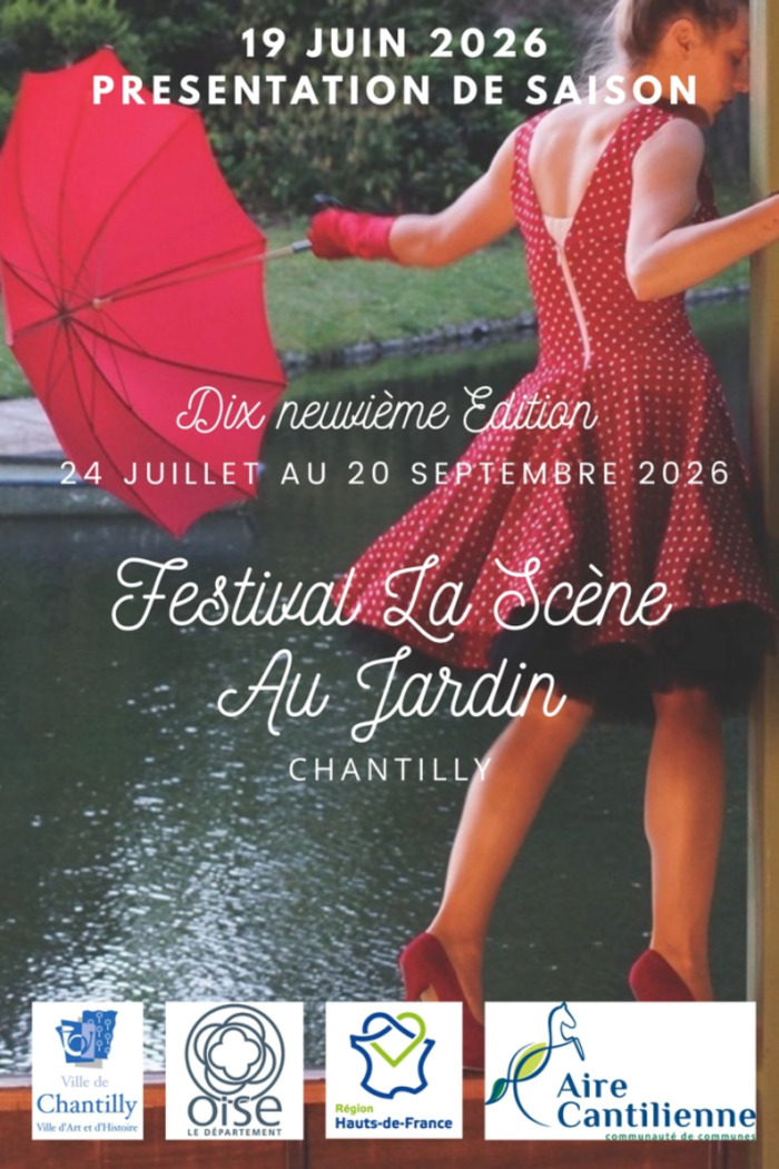 Festival La Scène Au Jardin