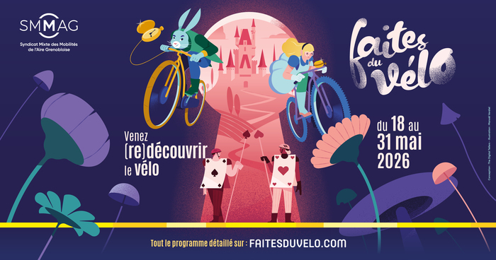 Escape Game "Alice au Pays des Vélos Merveilleux"