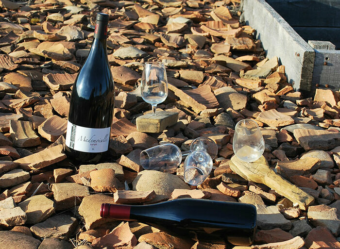 Rencontre vigneronne à Corent
