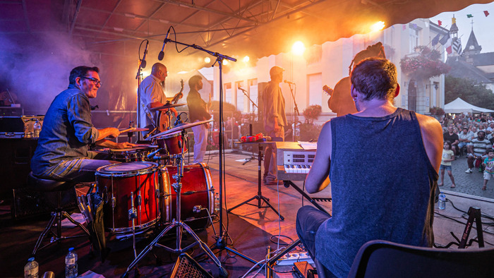 Malestroit fête la musique