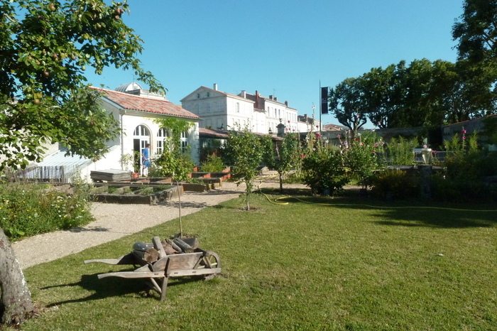 Déambulation libre à la découverte du Potager du Roi