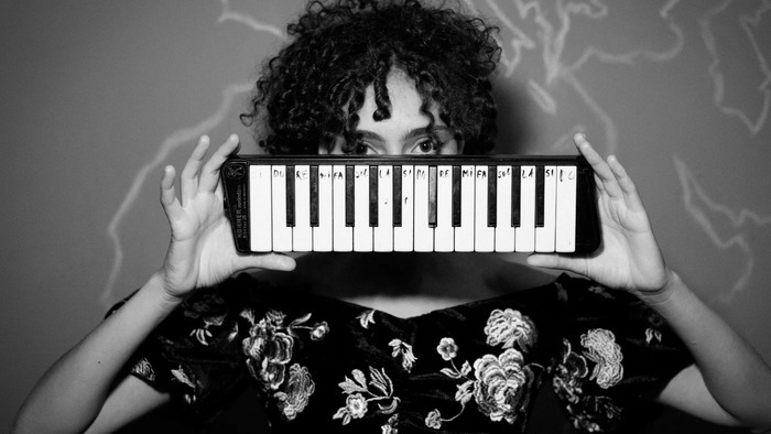Concert de MELIDJA à Lauditorium.info, La Magdelaine – 12 juillet