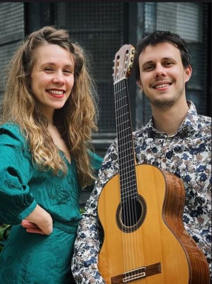 Concert "La forêt, la Nuit, l'Amour"