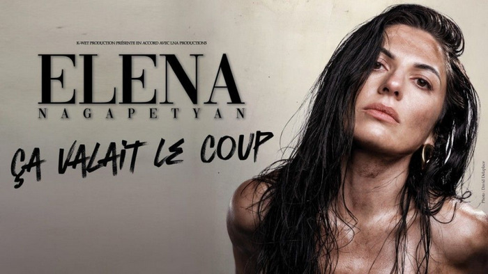 Elena Nagapetyan : Ça valait le coup