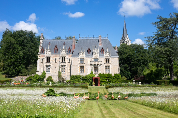 Spectacle : côté jardin