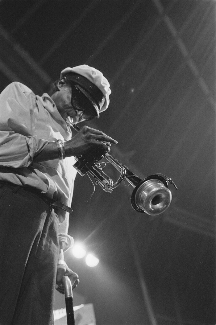 Hommage à Miles Davis