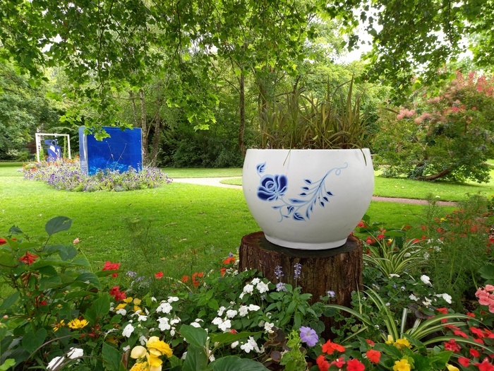 Découverte guidée d'un jardin labellisé Jardin remarquable