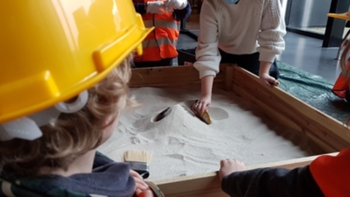 Visite essentielle : "Patrimoine mondial", Focus Archéologie
