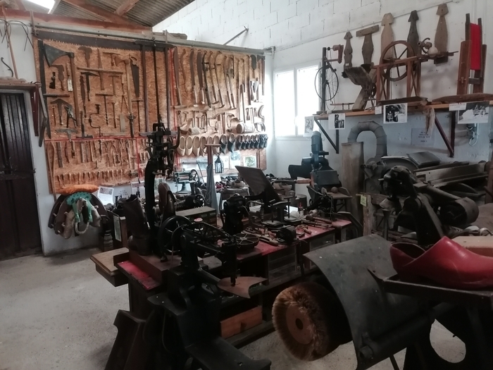 Musée d'outils anciens de l'agriculture et de l'artisanat