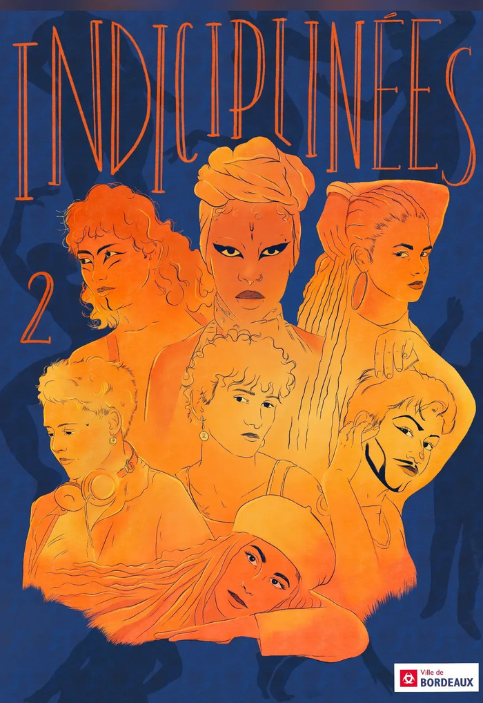 "Les Indiscipliné.e.s 2"