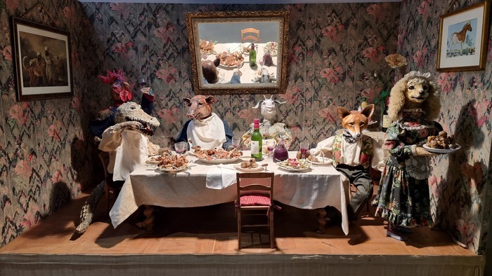 Pas à pas au coeur des richesses du village