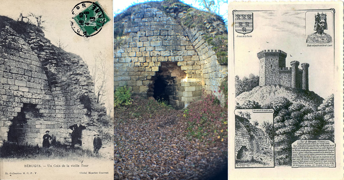 Visite de la Tour de Ganne