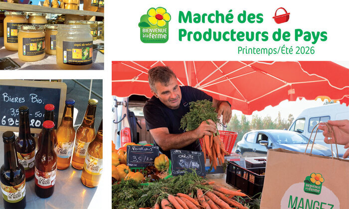 Marché des producteurs de Pays