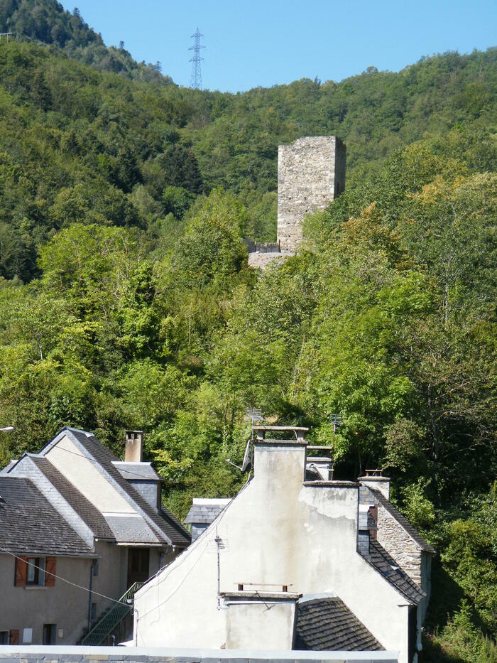 Tour et détours à Tramezaïgues