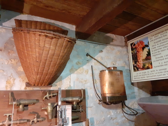 A la découverte de Clion et son Musée Artisanal et Rural