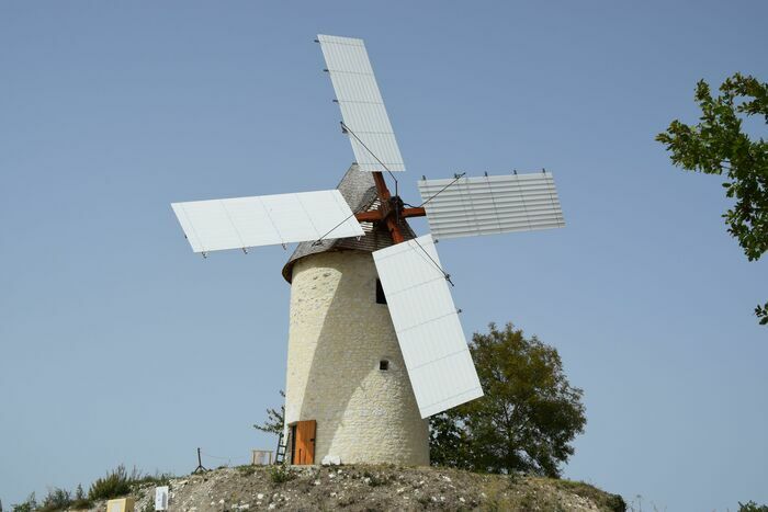 Autour du Moulin de Citole