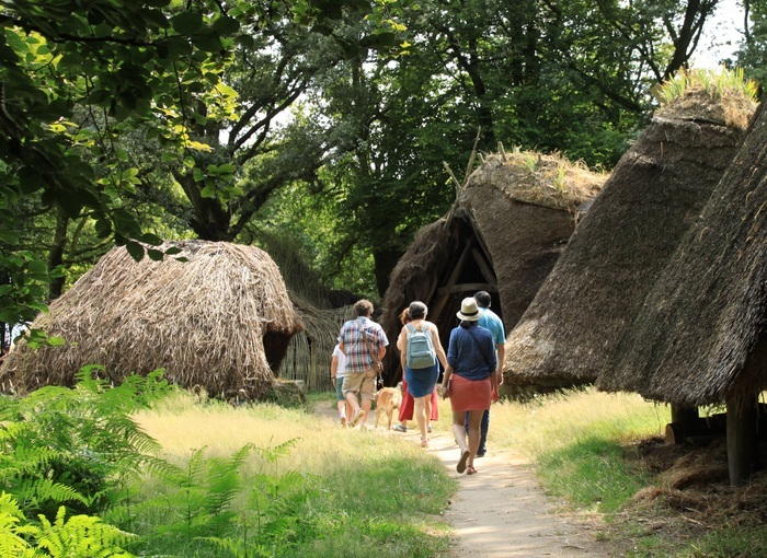 Week-end "Tours et détours"