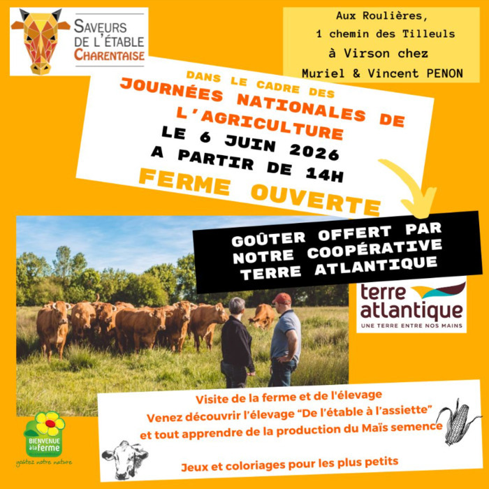 Ferme ouverte