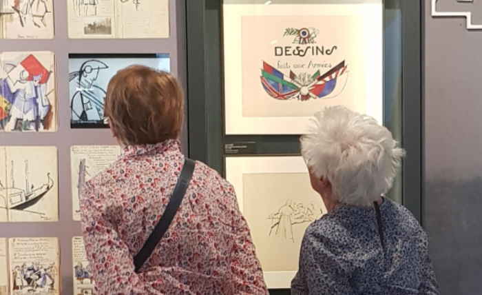 Visite libre du musée