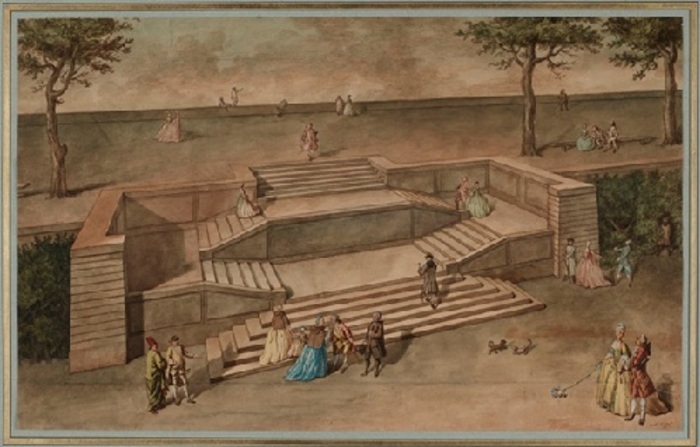 Conférence "Le Jardin des Tuileries et la ville : usages anciens, pratiques nouvelles"