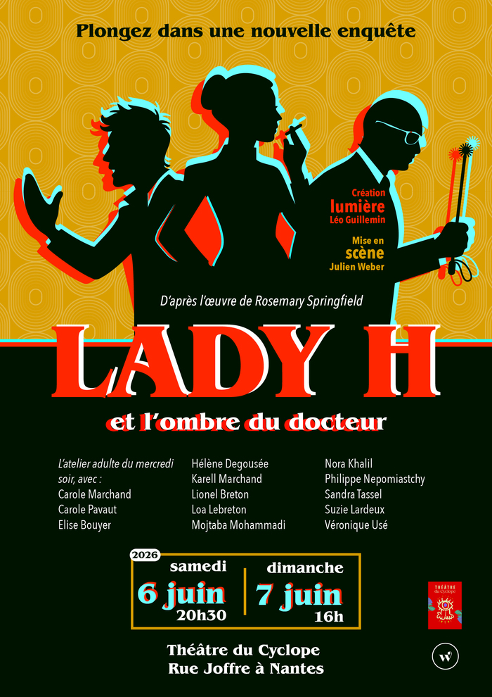 Lady H et l'ombre du docteur