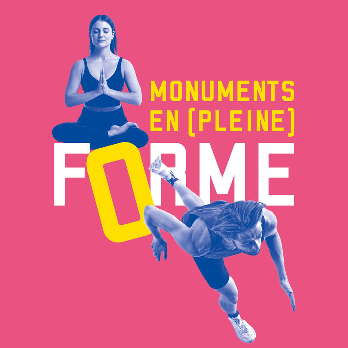 Monuments en (pleine) forme : Sport, musique et bien-être au domaine de Champs