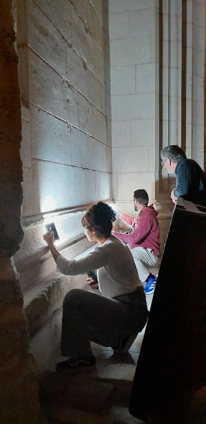 L’actualité de l’archéologie du bâti à Saint-Eutrope