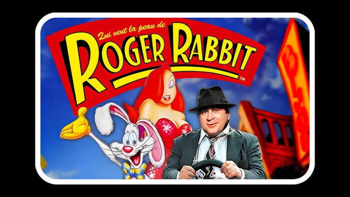 "Qui veut la peau de Roger Rabbit ?" en ciné plein air !