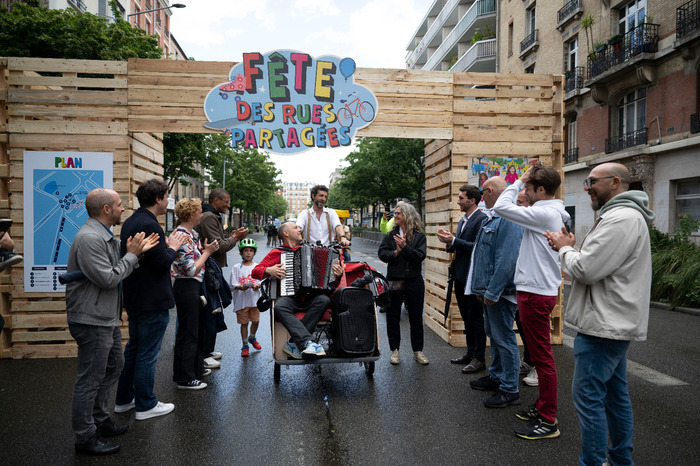 2ème édition de la Fête des rues partagées à Saint-Ouen