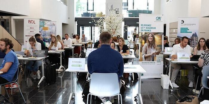 Les entreprises de Amiens recrutent