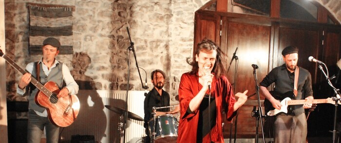Concert : Les Yog's