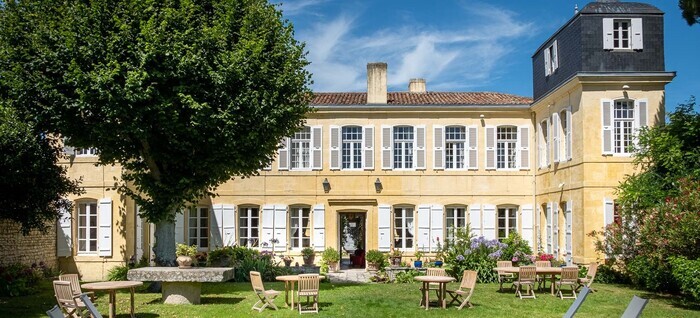 La Baronnie : histoire et héritage d'un lieu classé