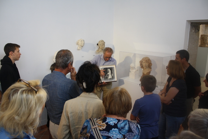 Conférence de Florian Stalder : Orphée entre mythe et réalité