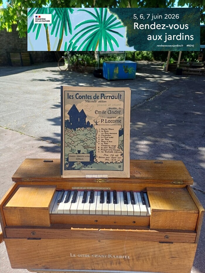 Musée en musique 'La nature, première musicienne"