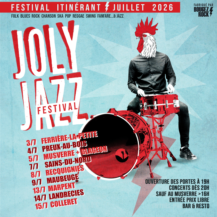 Joly Jazz Festival