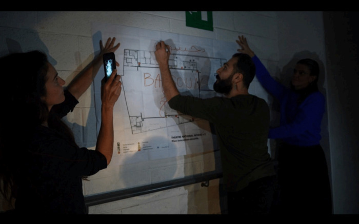« Cis-tem Error » de Nadim Bahsoun