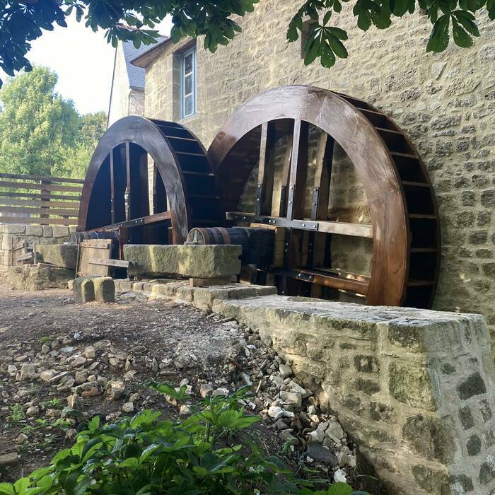Une Matinée au Moulin de la Ville de Nègreville