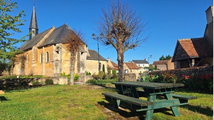 Histoire et Patrimoine du village de Longnes