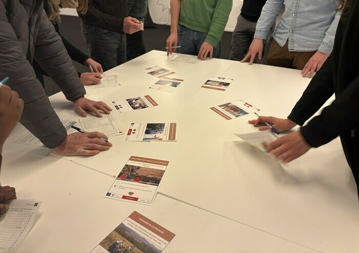 Atelier 2 tonnes